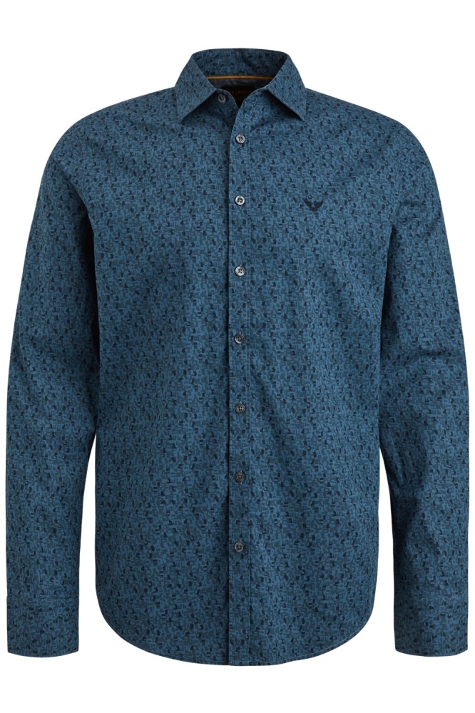 SHIRT WITH ALLOVER PRINT PSI2402200 5055